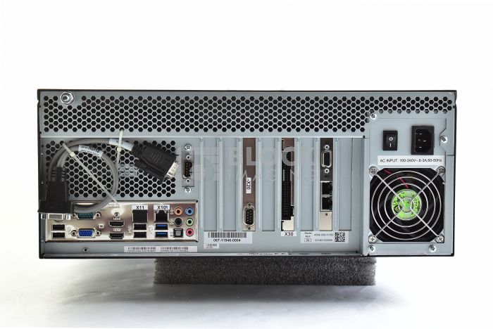 4598-009-31362 GEO IPC Ivybridge ZMP CAN and IO Workstation for